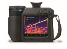  alt: Тепловизор FLIR T865